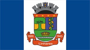 bandeira do município Linhares