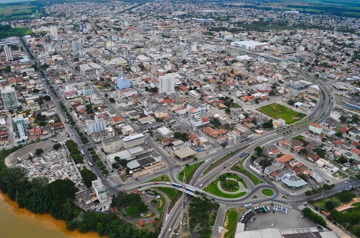 foto da cidade de linhares