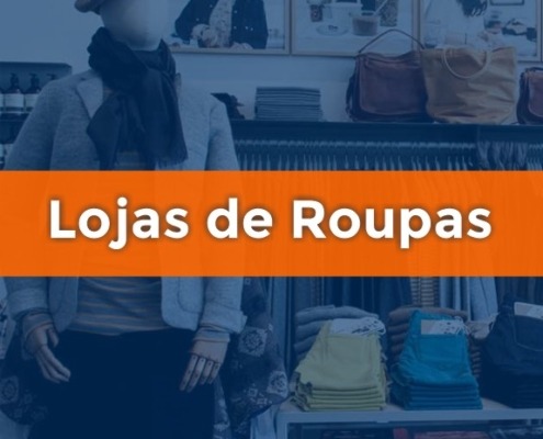 Lojas de Roupas em Linhares