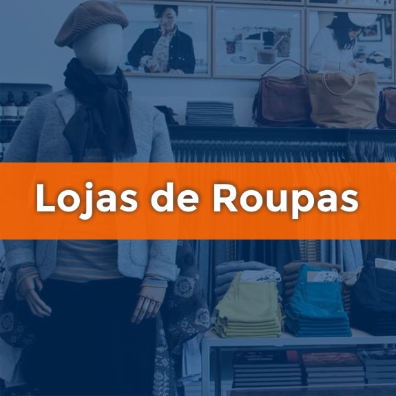 Lojas de Roupas em Linhares