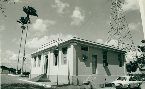 Prefeitura em 1975
