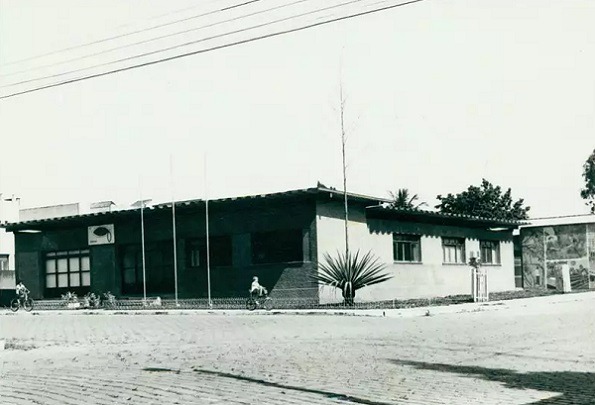 escritório da Ceplac antigamente