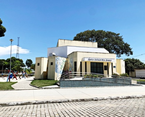 Centro Cultural Nice Avanza