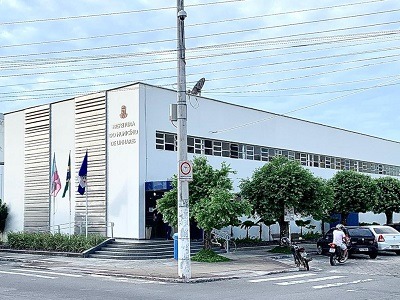 Sede da Prefeitura de Linhares