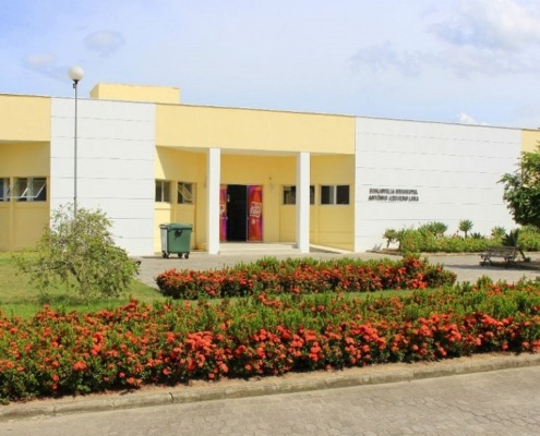 Biblioteca municipal de Linhares