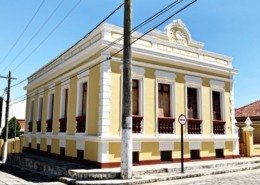 Casarão dos Calmons em Linhares