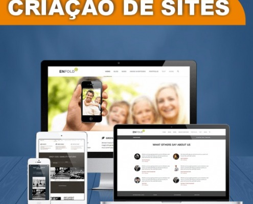 Criação de Sites em Linhares