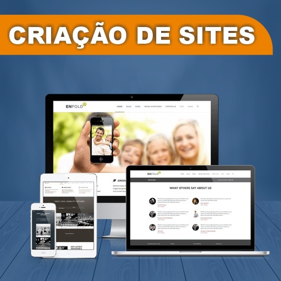 Empresa que cria sites em Linhares