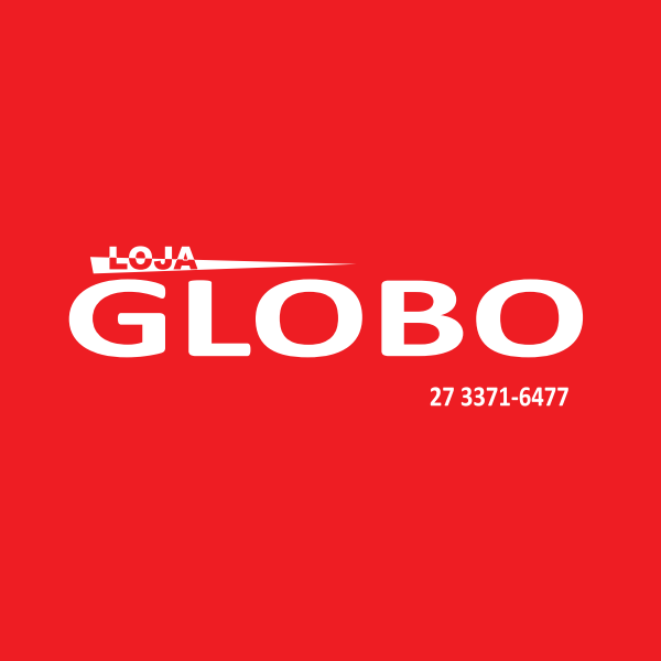 Logomarca Loja Globo em Linhares Loja Globo no Centro em Linhares