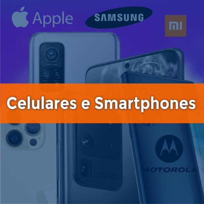 Celulares, Iphones, Smartphones