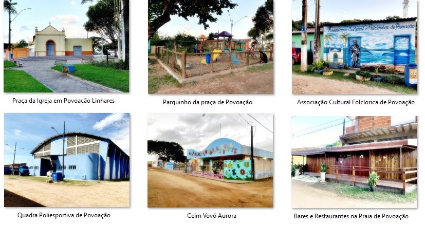 Lugares em Povoação lugares para conhecer na praia de povoação
