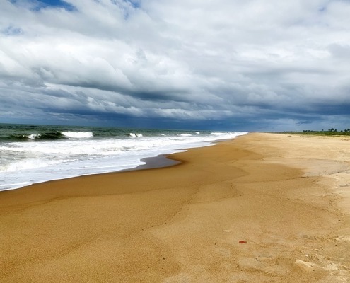 Praia de Povoação