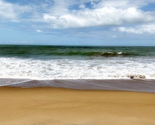 Praia Povoação