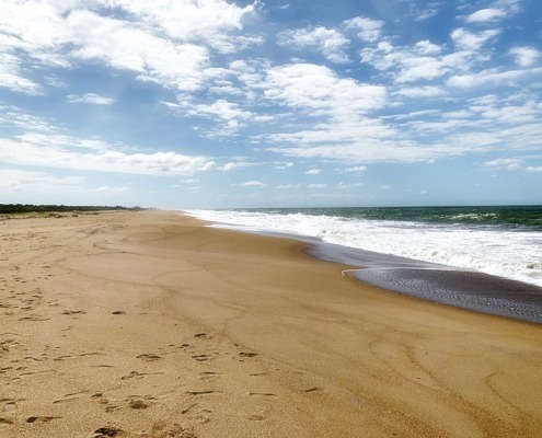 Praia de Povoação