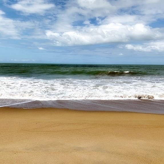 Praia Povoação