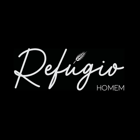 Refúgio Homen em Linhares logomarca da Refúgio Homem
