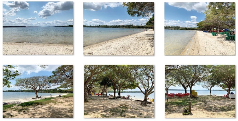 Lagoa Nova em Linhares