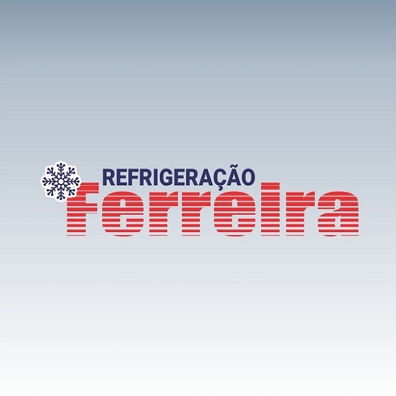 Logomarca Refrigeração Ferreira Logo Refrigeração Ferreira