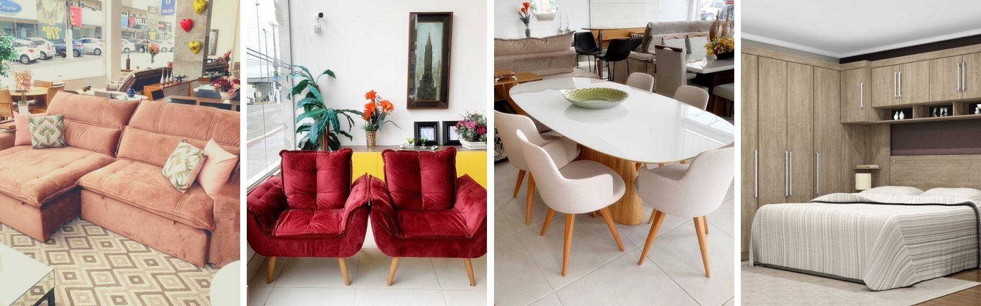 Móveis e Decorações em Linhares