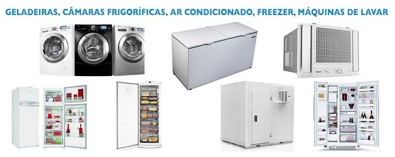 produtos de refrigeraçao em Linhares