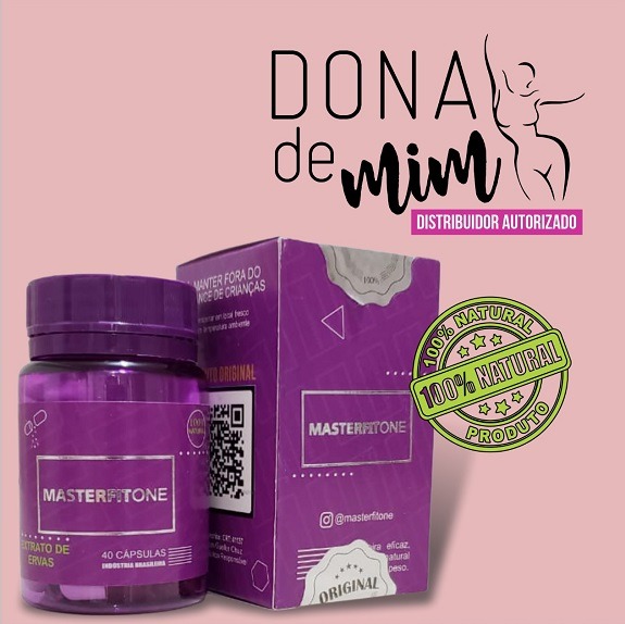 Perfil Dona de mim revendedora masterfitone Dona de Mim ES