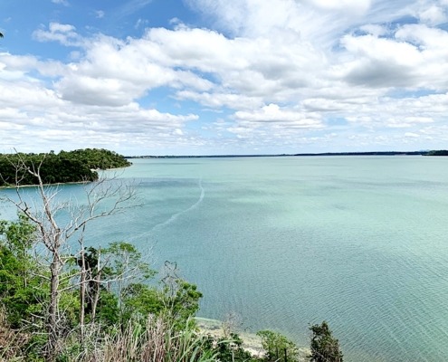 Lagoa Juparanã Linhares