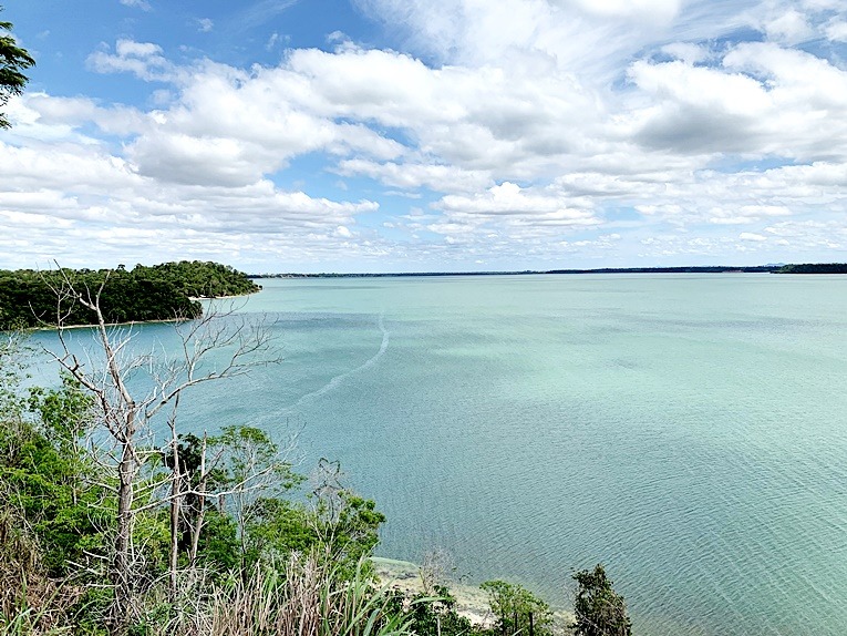 Lagoa Juparanã Linhares