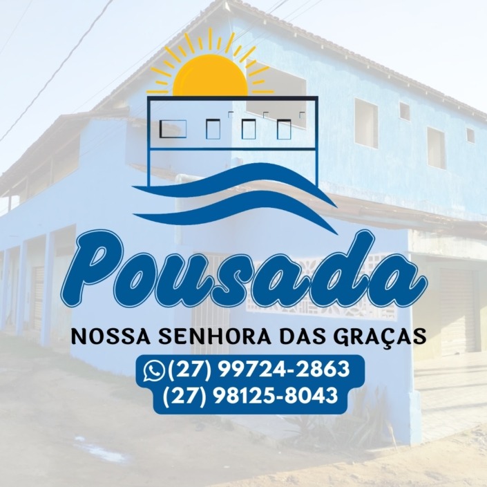 pousada em povoação Nossa senhora das Graças Povoação Linhares ES