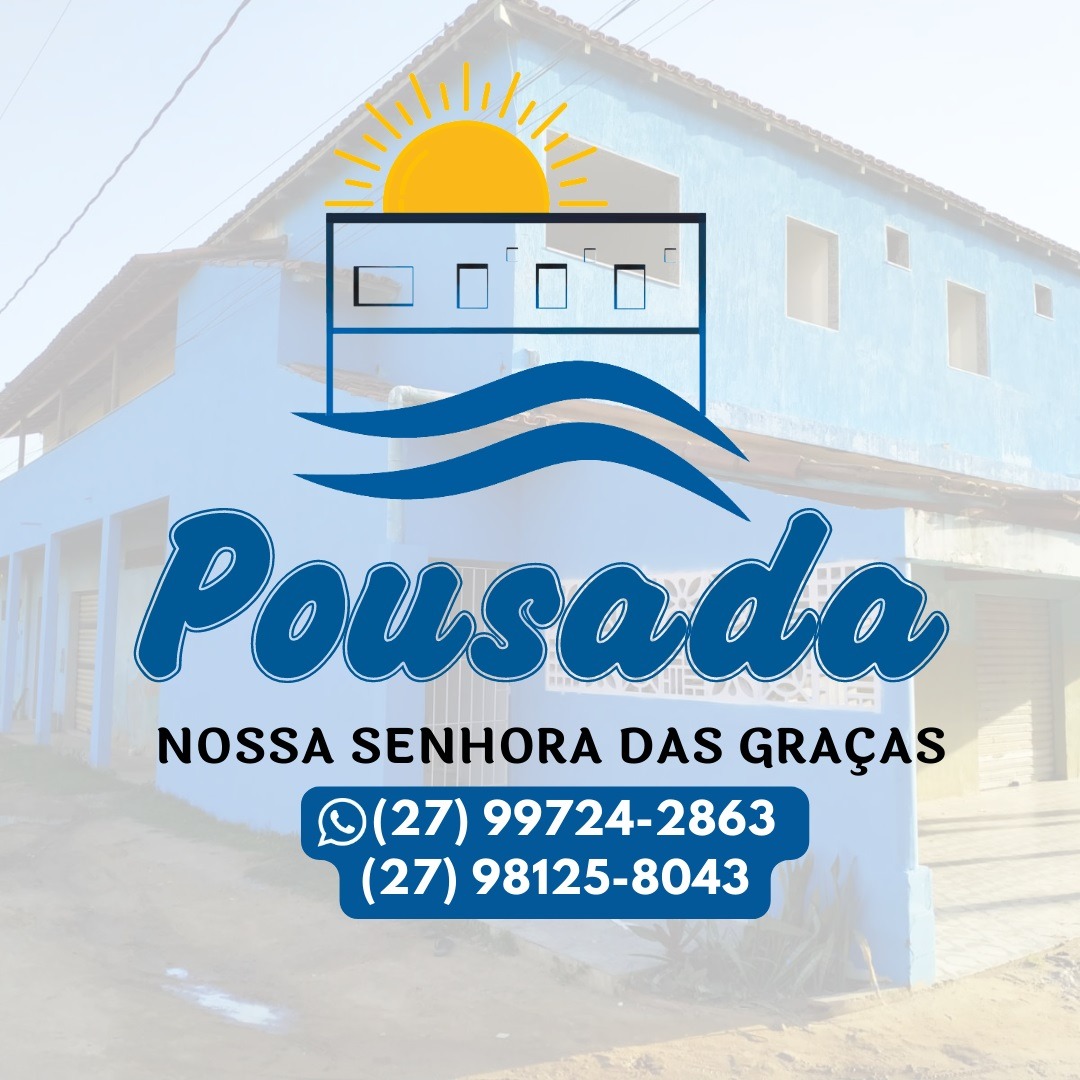 pousada em povoação Nossa senhora das Graças Povoação Linhares ES